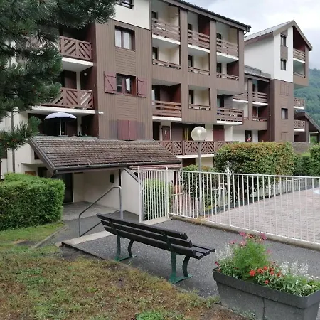 1 Bedroom Flat, 5 Minutes Walk Funicular Les Arcs & 10 Minutes Walk City Center, Parking, Wifi Bourg-Saint-Maurice Exterior photo