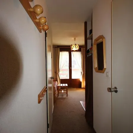 1 Bedroom Flat, 5 Minutes Walk Funicular Les Arcs & 10 Minutes Walk City Center, Parking, Wifi Bourg-Saint-Maurice Exterior photo