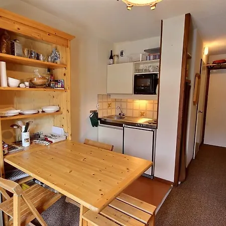 1 Bedroom Flat, 5 Minutes Walk Funicular Les Arcs & 10 Minutes Walk City Center, Parking, Wifi Bourg-Saint-Maurice Exterior photo