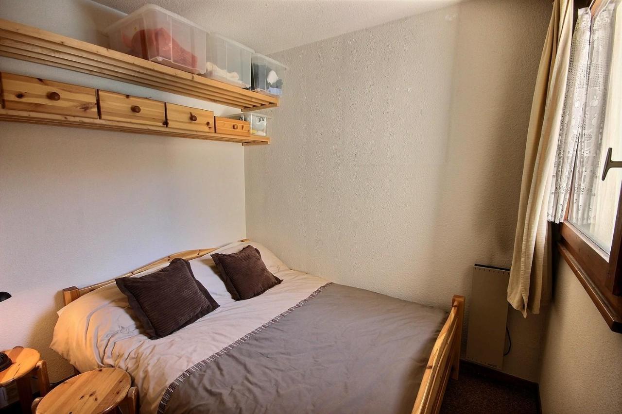 Apartment 1 Bedroom Flat, Heated Pool, Heart Of Village, Parking, Wifi Bourg-Saint-Maurice